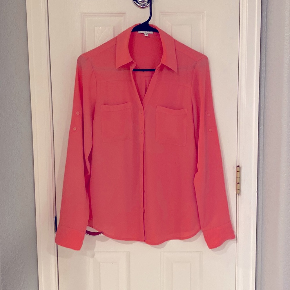 EXPRESS/Portofino Shirt Size S.